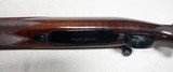 Pre 64 Winchester Model 70 Super Grade Featherweight 308. Superb, only 101 made!! - 16 of 24