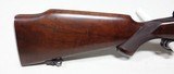 Pre 64 Winchester Model 70 Super Grade Featherweight 308. Superb, only 101 made!! - 2 of 24