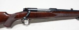 Pre 64 Winchester Model 70 Super Grade Featherweight 308. Superb, only 101 made!!