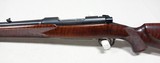 Pre 64 Winchester Model 70 Super Grade Featherweight 308. Superb, only 101 made!! - 5 of 24
