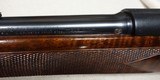 Pre 64 Winchester Model 70 Super Grade Featherweight 308. Superb, only 101 made!! - 9 of 24