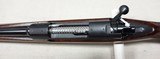 Pre 64 Winchester Model 70 Super Grade Featherweight 308. Superb, only 101 made!! - 12 of 24
