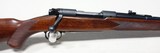 Pre 64 Winchester Model 70 Super Grade. 270 Caliber. Superb!