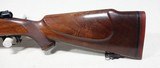 Pre 64 Winchester Model 70 458 African. First year gun, rare and fine! - 7 of 21