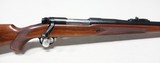 Pre 64 Winchester Model 70 458 African. First year gun, rare and fine!