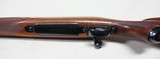 Pre 64 Winchester Model 70 458 African. First year gun, rare and fine! - 17 of 21