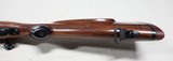 Pre 64 Winchester Model 70 458 African. First year gun, rare and fine! - 16 of 21