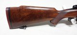 Pre 64 Winchester Model 70 458 African. First year gun, rare and fine! - 2 of 21