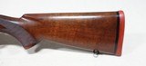 Pre War Pre 64 Winchester Model 70 375 Magnum. Early gun w/ ST barrel, Supreme! - 6 of 23