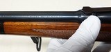 Pre 64 Winchester Model 70 Super Grade 22 Hornet Like New! - 9 of 20