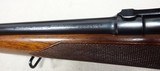 Pre War Pre 64 Winchester Model 70 22 Hornet Like New! - 9 of 20