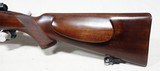 Pre 64 Winchester Model 70 Super Grade 257 Roberts. Pristine! - 5 of 23