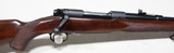 Pre 64 Winchester Model 70 Super Grade 257 Roberts. Pristine!