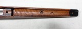 Pre 64 Winchester Model 70 458 African. First year gun, rare and fine! - 24 of 25