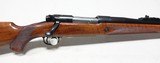 Pre 64 Winchester Model 70 458 African. First year gun, rare and fine!