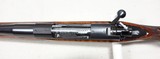 Pre 64 Winchester Model 70 458 African. First year gun, rare and fine! - 12 of 25