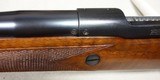 Pre 64 Winchester Model 70 458 African. First year gun, rare and fine! - 9 of 25