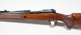 Pre 64 Winchester Model 70 458 African. First year gun, rare and fine! - 6 of 25