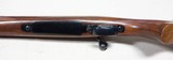 Pre 64 Winchester Model 70 358 Featherweight. Superb and Rare! - 13 of 23