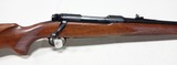 Pre 64 Winchester Model 70 358 Featherweight. Superb and Rare! - 1 of 23
