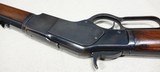 Winchester Model 1873 in scarce 22 Long caliber (converted from 22 Short). - 17 of 23
