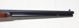 Winchester Model 1873 in scarce 22 Long caliber (converted from 22 Short). - 4 of 23