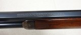 Winchester Model 1873 in scarce 22 Long caliber (converted from 22 Short). - 9 of 23