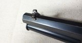 Winchester Model 1873 in scarce 22 Long caliber (converted from 22 Short). - 21 of 23
