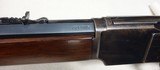 Winchester Model 1873 in scarce 22 Long caliber (converted from 22 Short). - 10 of 23