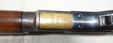 Winchester Model 1873 in scarce 22 Long caliber (converted from 22 Short). - 12 of 23