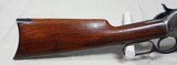 Winchester Model 1886 45-70 BLANKS Line Throwing Gun. Ultra Rare! - 2 of 24