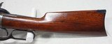 Winchester Model 1886 45-70 BLANKS Line Throwing Gun. Ultra Rare! - 7 of 24