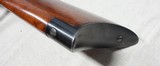 Winchester Model 1886 45-70 BLANKS Line Throwing Gun. Ultra Rare! - 14 of 24