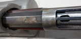 Winchester Model 1886 45-70 BLANKS Line Throwing Gun. Ultra Rare! - 9 of 24