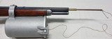 Winchester Model 1886 45-70 BLANKS Line Throwing Gun. Ultra Rare! - 3 of 24