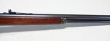 Winchester Model 1873 32 W.C.F. Fine antique, nice wood grain - 3 of 23