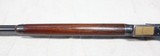 Winchester Model 1873 32 W.C.F. Fine antique, nice wood grain - 18 of 23