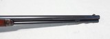 Winchester Model 1873 32 W.C.F. Fine antique, nice wood grain - 4 of 23