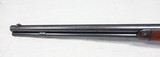 Winchester Model 1873 32 W.C.F. Fine antique, nice wood grain - 8 of 23