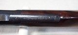Winchester Model 1873 32 W.C.F. Fine antique, nice wood grain - 11 of 23