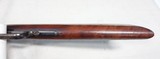 Winchester Model 1873 32 W.C.F. Fine antique, nice wood grain - 16 of 23