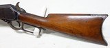 Winchester Model 1876 Rifle in 40-60 caliber. 28