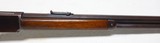 Winchester Model 1876 Rifle in 40-60 caliber. 28