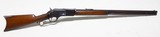 Winchester Model 1876 Rifle in 40-60 caliber. 28