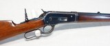 Winchester Model 1886 in 45-70. Excellent - 1 of 20