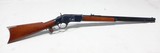 Winchester Model 1873 Rifle in 44-40 44 WCF. Excellent - 21 of 21