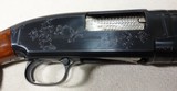 Winchester Model 12, 16 ga. Engraved Pigeon Upgrade. Stunning! - 5 of 23