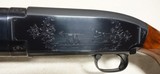 Winchester Model 12, 16 ga. Engraved Pigeon Upgrade. Stunning! - 11 of 23