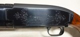 Winchester Model 12, 16 ga. Engraved Pigeon Upgrade. Outstanding. - 11 of 23