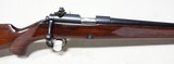 Winchester Model 52 Pre A Sporter .22 LR. Rare! - 1 of 24